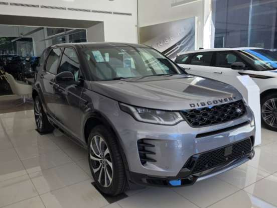 LAND ROVER-DISCOVERY SPORT-2.0 P250 TURBO FLEX R-DYNAMIC SE AUTOMÁTICO LAND ROVER-DISCOVERY SPORT-2025