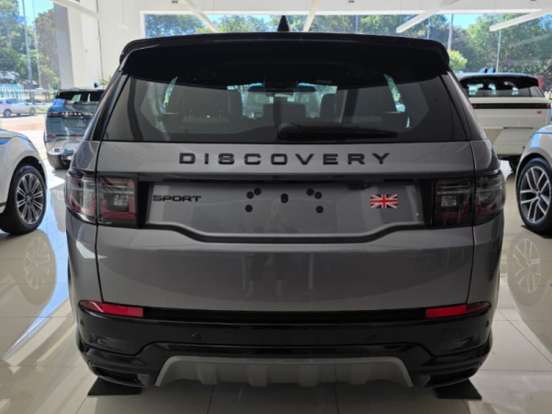 LAND ROVER-DISCOVERY SPORT-2.0 P250 TURBO FLEX R-DYNAMIC SE AUTOMÁTICO LAND ROVER-DISCOVERY SPORT-2025