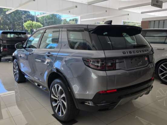 LAND ROVER-DISCOVERY SPORT-2.0 P250 TURBO FLEX R-DYNAMIC SE AUTOMÁTICO LAND ROVER-DISCOVERY SPORT-2025