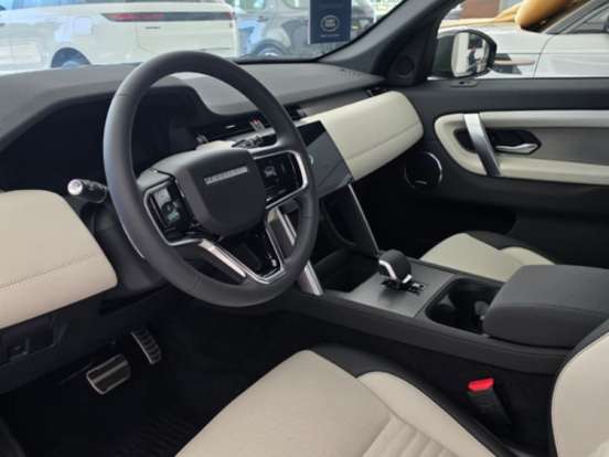 LAND ROVER-DISCOVERY SPORT-2.0 P250 TURBO FLEX R-DYNAMIC SE AUTOMÁTICO LAND ROVER-DISCOVERY SPORT-2025