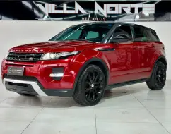 LAND ROVER RANGE ROVER EVOQUE 2.0 DYNAMIC 4WD 16V GASOLINA 4P AUTOMÁTICO LAND ROVER RANGE ROVER EVOQUE 2.0 DYNAMIC 4WD 16V GASOLINA 4P AUTOMÁTICO