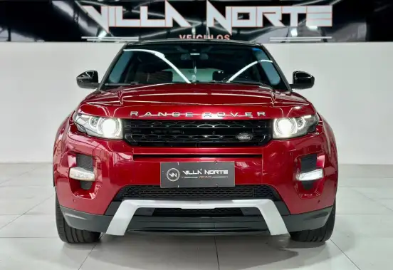 LAND ROVER-RANGE ROVER EVOQUE-2014