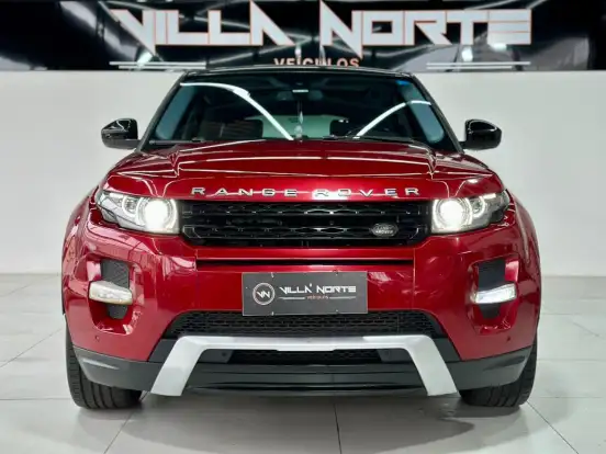 LAND ROVER-RANGE ROVER EVOQUE-2.0 DYNAMIC 4WD 16V GASOLINA 4P AUTOMÁTICO LAND ROVER-RANGE ROVER EVOQUE-2014