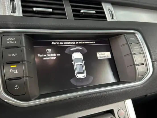 LAND ROVER-RANGE ROVER EVOQUE-2.0 DYNAMIC 4WD 16V GASOLINA 4P AUTOMÁTICO LAND ROVER-RANGE ROVER EVOQUE-2014