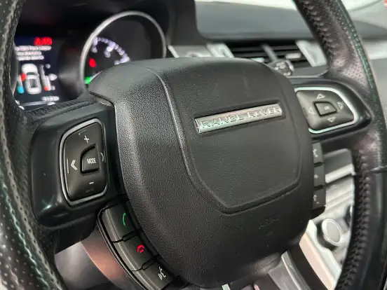 LAND ROVER-RANGE ROVER EVOQUE-2.0 DYNAMIC 4WD 16V GASOLINA 4P AUTOMÁTICO LAND ROVER-RANGE ROVER EVOQUE-2014