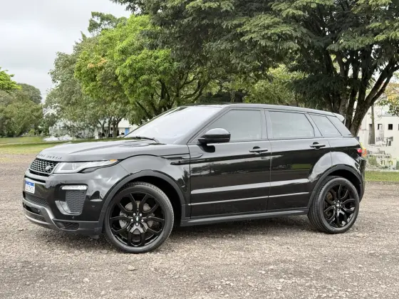 LAND ROVER RANGE ROVER EVOQUE 2.0 HSE DYNAMIC 4WD 16V GASOLINA 4P AUTOMÁTICO LAND ROVER RANGE ROVER EVOQUE 2.0 HSE DYNAMIC 4WD 16V GASOLINA 4P AUTOMÁTICO