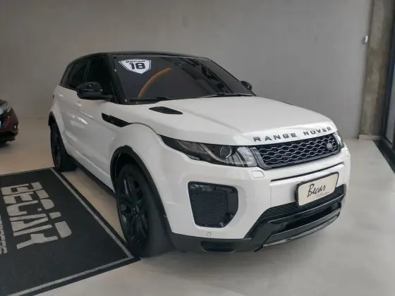LAND ROVER RANGE ROVER EVOQUE 2.0 HSE DYNAMIC 4WD 16V GASOLINA 4P AUTOMÁTICO