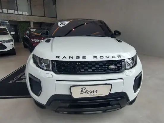 LAND ROVER-RANGE ROVER EVOQUE-2.0 HSE DYNAMIC 4WD 16V GASOLINA 4P AUTOMÁTICO LAND ROVER-RANGE ROVER EVOQUE-2018