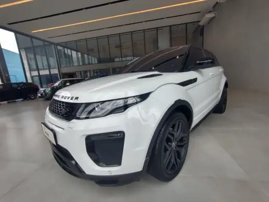 LAND ROVER-RANGE ROVER EVOQUE-2.0 HSE DYNAMIC 4WD 16V GASOLINA 4P AUTOMÁTICO LAND ROVER-RANGE ROVER EVOQUE-2018