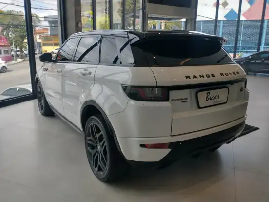 LAND ROVER-RANGE ROVER EVOQUE-2.0 HSE DYNAMIC 4WD 16V GASOLINA 4P AUTOMÁTICO LAND ROVER-RANGE ROVER EVOQUE-2018