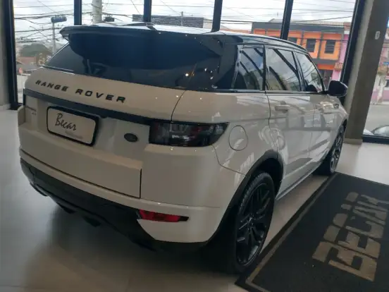 LAND ROVER-RANGE ROVER EVOQUE-2.0 HSE DYNAMIC 4WD 16V GASOLINA 4P AUTOMÁTICO LAND ROVER-RANGE ROVER EVOQUE-2018