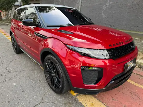 LAND ROVER-RANGE ROVER EVOQUE-2.0 HSE DYNAMIC 4WD 16V GASOLINA 4P AUTOMÁTICO LAND ROVER-RANGE ROVER EVOQUE-2017
