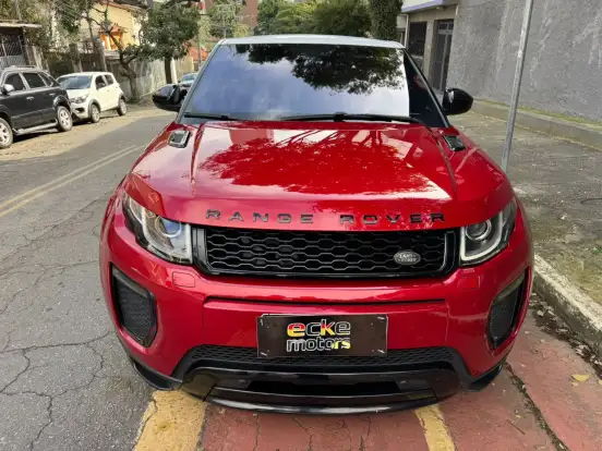 LAND ROVER-RANGE ROVER EVOQUE-2.0 HSE DYNAMIC 4WD 16V GASOLINA 4P AUTOMÁTICO LAND ROVER-RANGE ROVER EVOQUE-2017