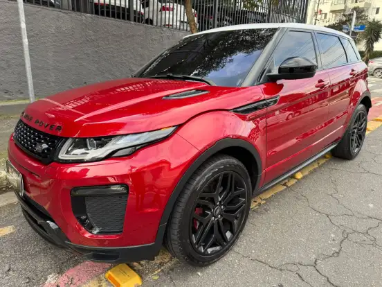 LAND ROVER-RANGE ROVER EVOQUE-2.0 HSE DYNAMIC 4WD 16V GASOLINA 4P AUTOMÁTICO LAND ROVER-RANGE ROVER EVOQUE-2017