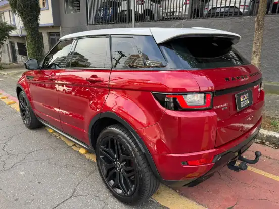 LAND ROVER-RANGE ROVER EVOQUE-2.0 HSE DYNAMIC 4WD 16V GASOLINA 4P AUTOMÁTICO LAND ROVER-RANGE ROVER EVOQUE-2017