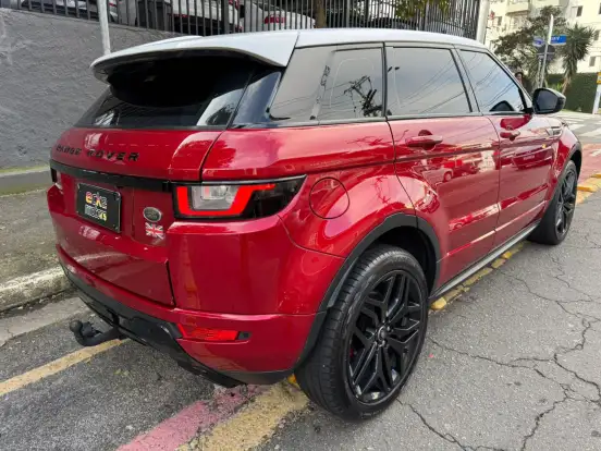 LAND ROVER-RANGE ROVER EVOQUE-2017