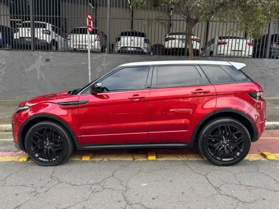 LAND ROVER-RANGE ROVER EVOQUE-2017