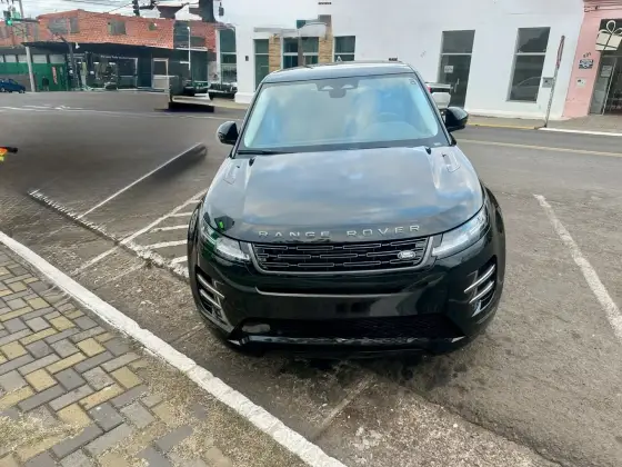 LAND ROVER RANGE ROVER EVOQUE 2.0 P250 FLEX R-DYNAMIC HSE AWD AUTOMÁTICO LAND ROVER RANGE ROVER EVOQUE 2.0 P250 FLEX R-DYNAMIC HSE AWD AUTOMÁTICO