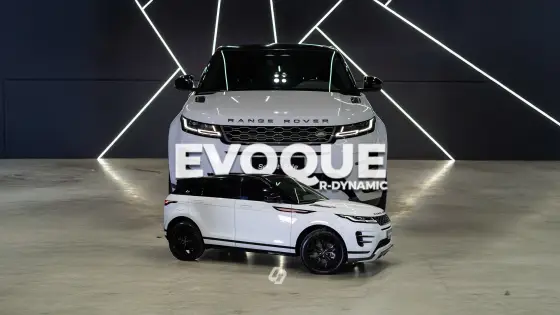 LAND ROVER RANGE ROVER EVOQUE 2.0 P250 FLEX R-DYNAMIC HSE AWD AUTOMÁTICO LAND ROVER RANGE ROVER EVOQUE 2.0 P250 FLEX R-DYNAMIC HSE AWD AUTOMÁTICO