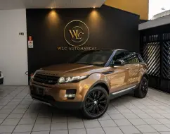 LAND ROVER RANGE ROVER EVOQUE 2.2 SDA PRESTIGE 4X4 16V DIESEL 4P AUTOMÁTICO LAND ROVER RANGE ROVER EVOQUE 2.2 SDA PRESTIGE 4X4 16V DIESEL 4P AUTOMÁTICO