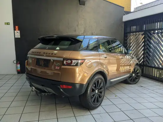 LAND ROVER-RANGE ROVER EVOQUE-2014