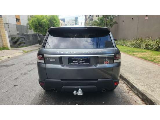 LAND ROVER-RANGE ROVER SPORT-3.0 SE 4X4 V6 24V GASOLINA 4P AUTOMÁTICO LAND ROVER-RANGE ROVER SPORT-2015