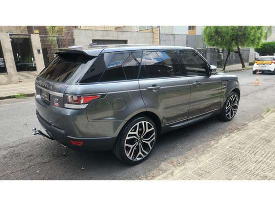 LAND ROVER-RANGE ROVER SPORT-3.0 SE 4X4 V6 24V GASOLINA 4P AUTOMÁTICO LAND ROVER-RANGE ROVER SPORT-2015