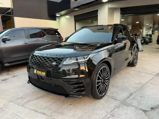 LAND ROVER-RANGE ROVER VELAR-2.0 P300 GASOLINA R-DYNAMIC SE AUTOMÁTICO LAND ROVER-RANGE ROVER VELAR-2019