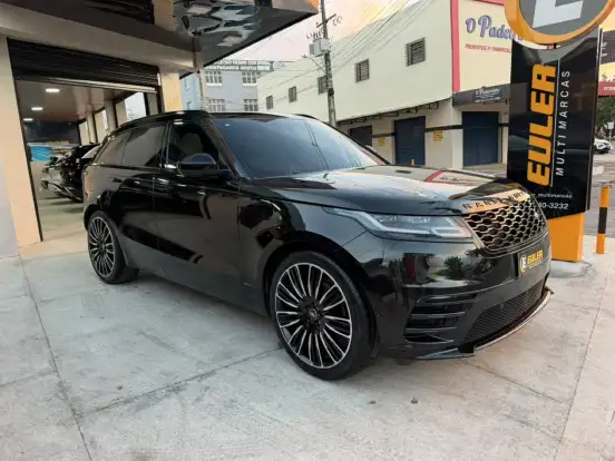 LAND ROVER-RANGE ROVER VELAR-2.0 P300 GASOLINA R-DYNAMIC SE AUTOMÁTICO LAND ROVER-RANGE ROVER VELAR-2019