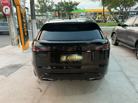 LAND ROVER-RANGE ROVER VELAR-2.0 P300 GASOLINA R-DYNAMIC SE AUTOMÁTICO LAND ROVER-RANGE ROVER VELAR-2019