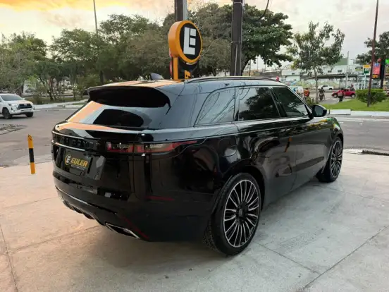 LAND ROVER-RANGE ROVER VELAR-2.0 P300 GASOLINA R-DYNAMIC SE AUTOMÁTICO LAND ROVER-RANGE ROVER VELAR-2019