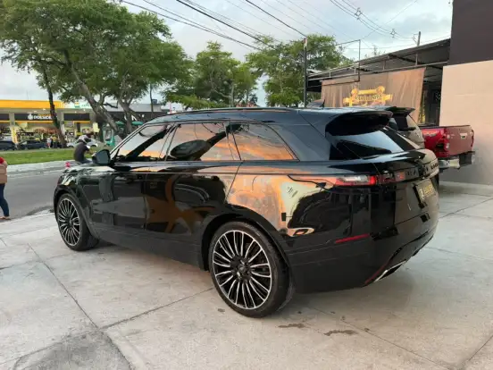 LAND ROVER-RANGE ROVER VELAR-2.0 P300 GASOLINA R-DYNAMIC SE AUTOMÁTICO LAND ROVER-RANGE ROVER VELAR-2019