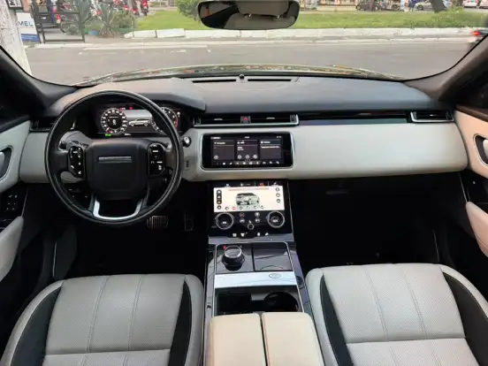 LAND ROVER-RANGE ROVER VELAR-2.0 P300 GASOLINA R-DYNAMIC SE AUTOMÁTICO LAND ROVER-RANGE ROVER VELAR-2019