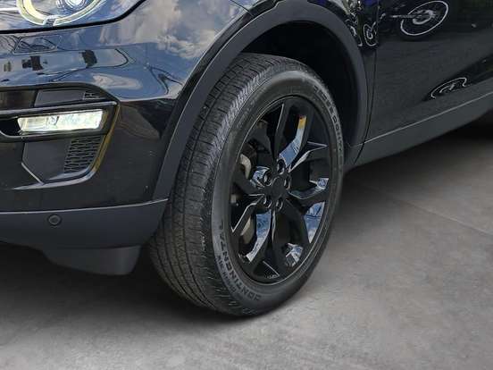 LAND ROVER-DISCOVERY SPORT-2.0 16V SI4 TURBO GASOLINA SE 4P AUTOMÁTICO LAND ROVER-DISCOVERY SPORT-2017