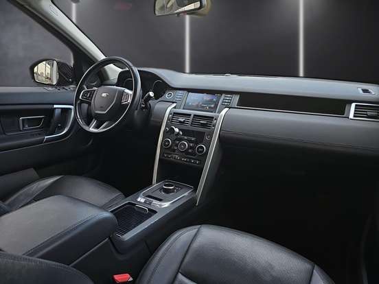 LAND ROVER-DISCOVERY SPORT-2.0 16V SI4 TURBO GASOLINA SE 4P AUTOMÁTICO LAND ROVER-DISCOVERY SPORT-2017