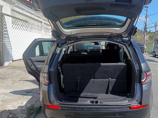 LAND ROVER-DISCOVERY SPORT-2.0 16V SI4 TURBO GASOLINA HSE 4P AUTOMÁTICO LAND ROVER-DISCOVERY SPORT-2015