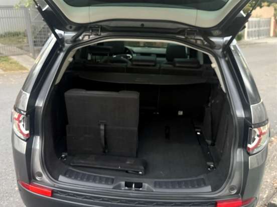 LAND ROVER-DISCOVERY SPORT-2.0 16V SI4 TURBO GASOLINA HSE LUXURY 4P AUTOMÁTICO LAND ROVER-DISCOVERY SPORT-2015