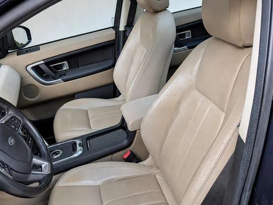 LAND ROVER-DISCOVERY SPORT-2.0 16V TD4 TURBO DIESEL HSE 4P AUTOMÁTICO LAND ROVER-DISCOVERY SPORT-2017