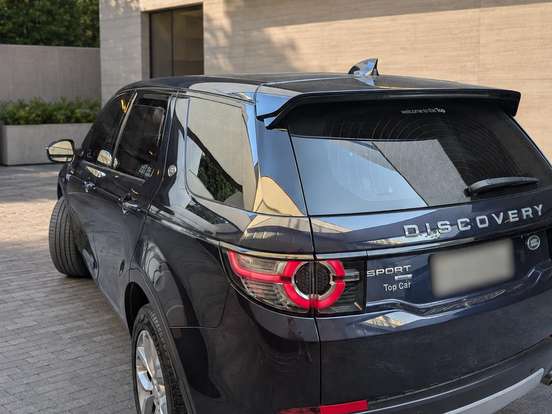LAND ROVER-DISCOVERY SPORT-2.0 16V TD4 TURBO DIESEL HSE 4P AUTOMÁTICO LAND ROVER-DISCOVERY SPORT-2017