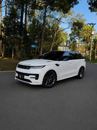 LAND ROVER RANGE ROVER 3.0 D350 TURBO DIESEL MHEV SE AWD AUTOMÁTICO