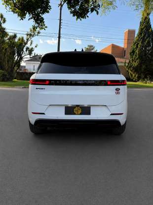 LAND ROVER-RANGE ROVER-3.0 D350 TURBO DIESEL MHEV SE AWD AUTOMÁTICO LAND ROVER-RANGE ROVER-2022