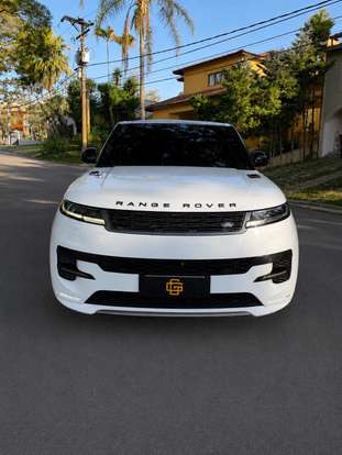 LAND ROVER-RANGE ROVER-3.0 D350 TURBO DIESEL MHEV SE AWD AUTOMÁTICO LAND ROVER-RANGE ROVER-2022