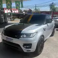 LAND ROVER RANGE ROVER 5.0 VOGUE SE SUPERCHARGED V8 4X4 GASOLINA 4P AUTOMÁTICO LAND ROVER RANGE ROVER 5.0 VOGUE SE SUPERCHARGED V8 4X4 GASOLINA 4P AUTOMÁTICO