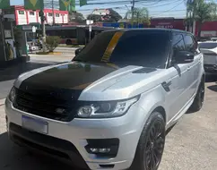 LAND ROVER RANGE ROVER 5.0 VOGUE SE SUPERCHARGED V8 4X4 GASOLINA 4P AUTOMÁTICO LAND ROVER RANGE ROVER 5.0 VOGUE SE SUPERCHARGED V8 4X4 GASOLINA 4P AUTOMÁTICO