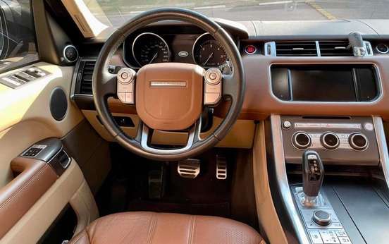 LAND ROVER-RANGE ROVER-2013