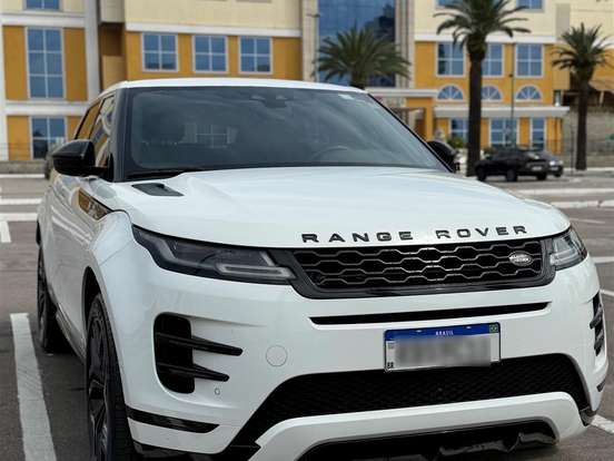 LAND ROVER-RANGE ROVER EVOQUE-2.0 P250 FLEX R-DYNAMIC SE AWD AUTOMÁTICO LAND ROVER-RANGE ROVER EVOQUE-2020