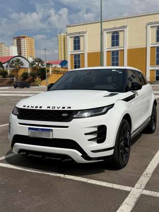 LAND ROVER-RANGE ROVER EVOQUE-2020