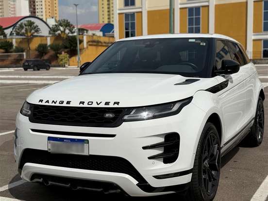 LAND ROVER-RANGE ROVER EVOQUE-2.0 P250 FLEX R-DYNAMIC SE AWD AUTOMÁTICO LAND ROVER-RANGE ROVER EVOQUE-2020