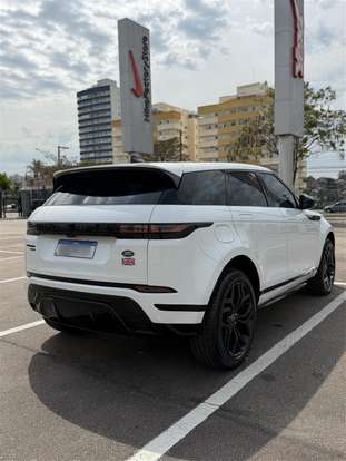LAND ROVER-RANGE ROVER EVOQUE-2020