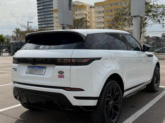 LAND ROVER-RANGE ROVER EVOQUE-2.0 P250 FLEX R-DYNAMIC SE AWD AUTOMÁTICO LAND ROVER-RANGE ROVER EVOQUE-2020